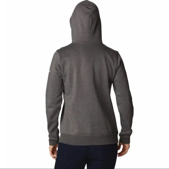 Columbia Women's Trek Graphic Hoodie in XXL 🔥HP🔥 - Picture 3 of 9